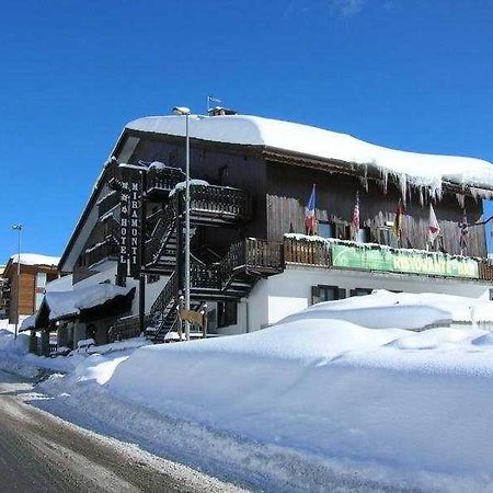 Miramonti Hotel Sestriere Eksteriør billede